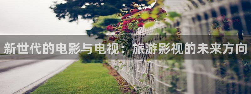 第九影院老a：新世代的电影与电视：旅游影视的未来方向